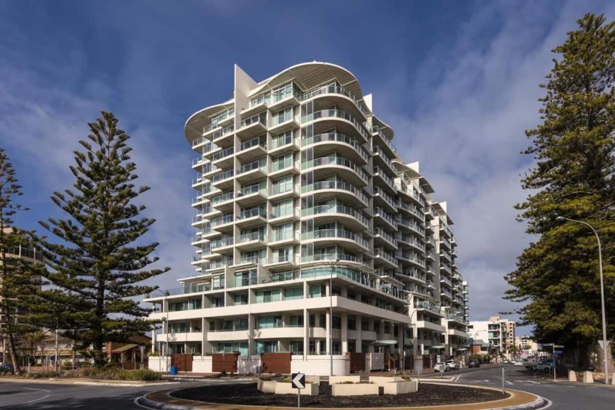 Cityviews @ Glenelg * Pool/Beach * Free Parking * Leilighet Eksteriør bilde