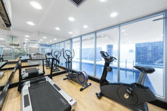 Cityviews @ Glenelg * Pool/Beach * Free Parking * Leilighet Eksteriør bilde