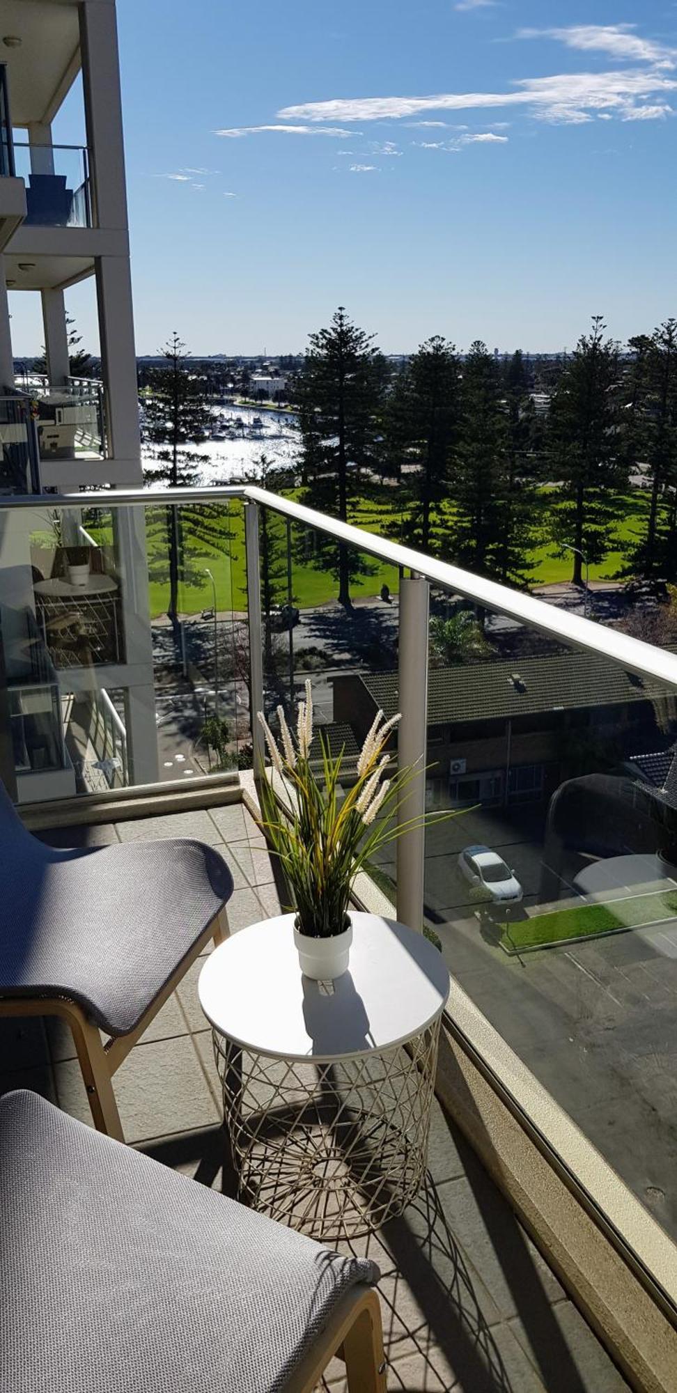 Cityviews @ Glenelg * Pool/Beach * Free Parking * Leilighet Eksteriør bilde