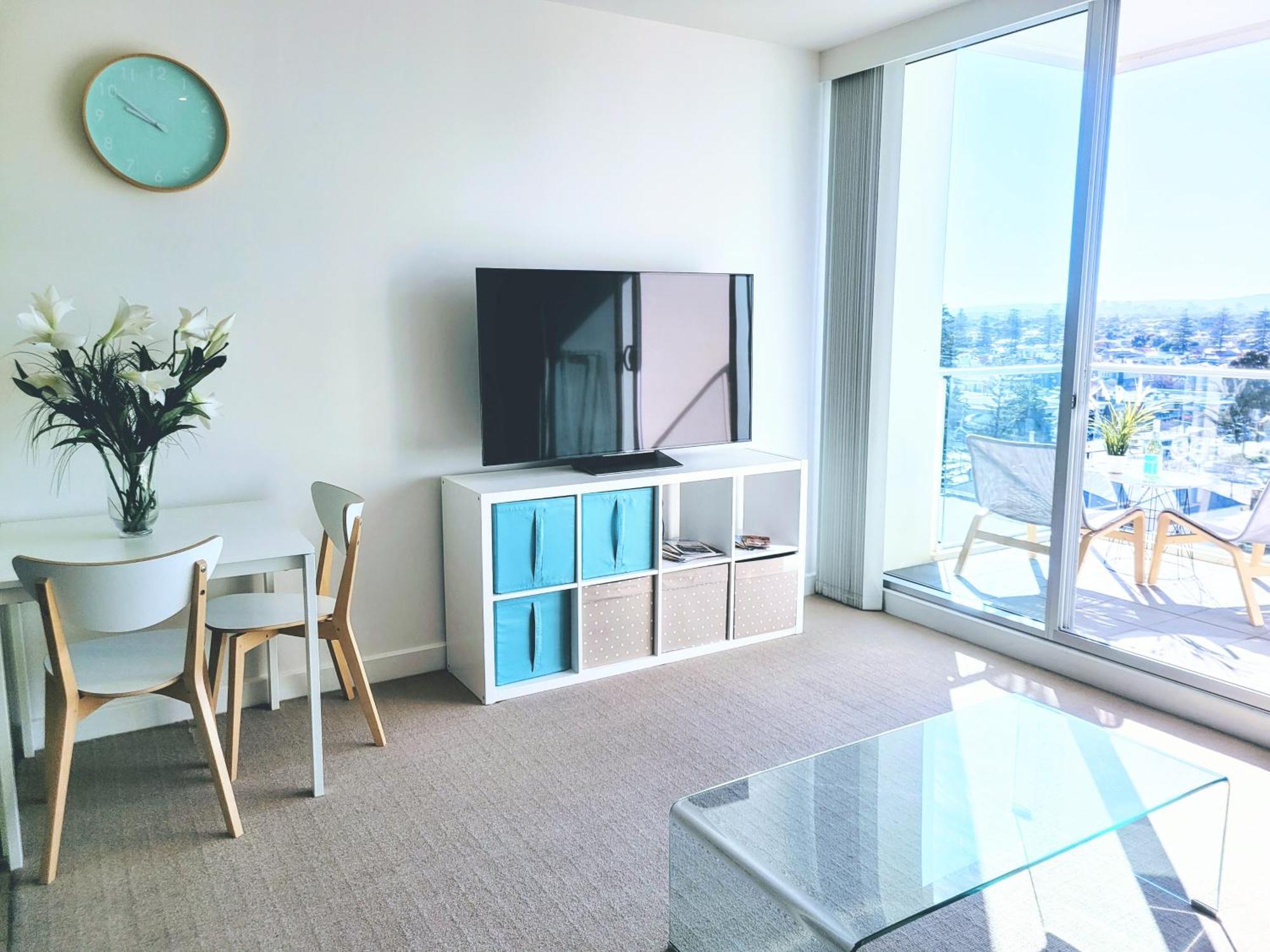 Cityviews @ Glenelg * Pool/Beach * Free Parking * Leilighet Eksteriør bilde