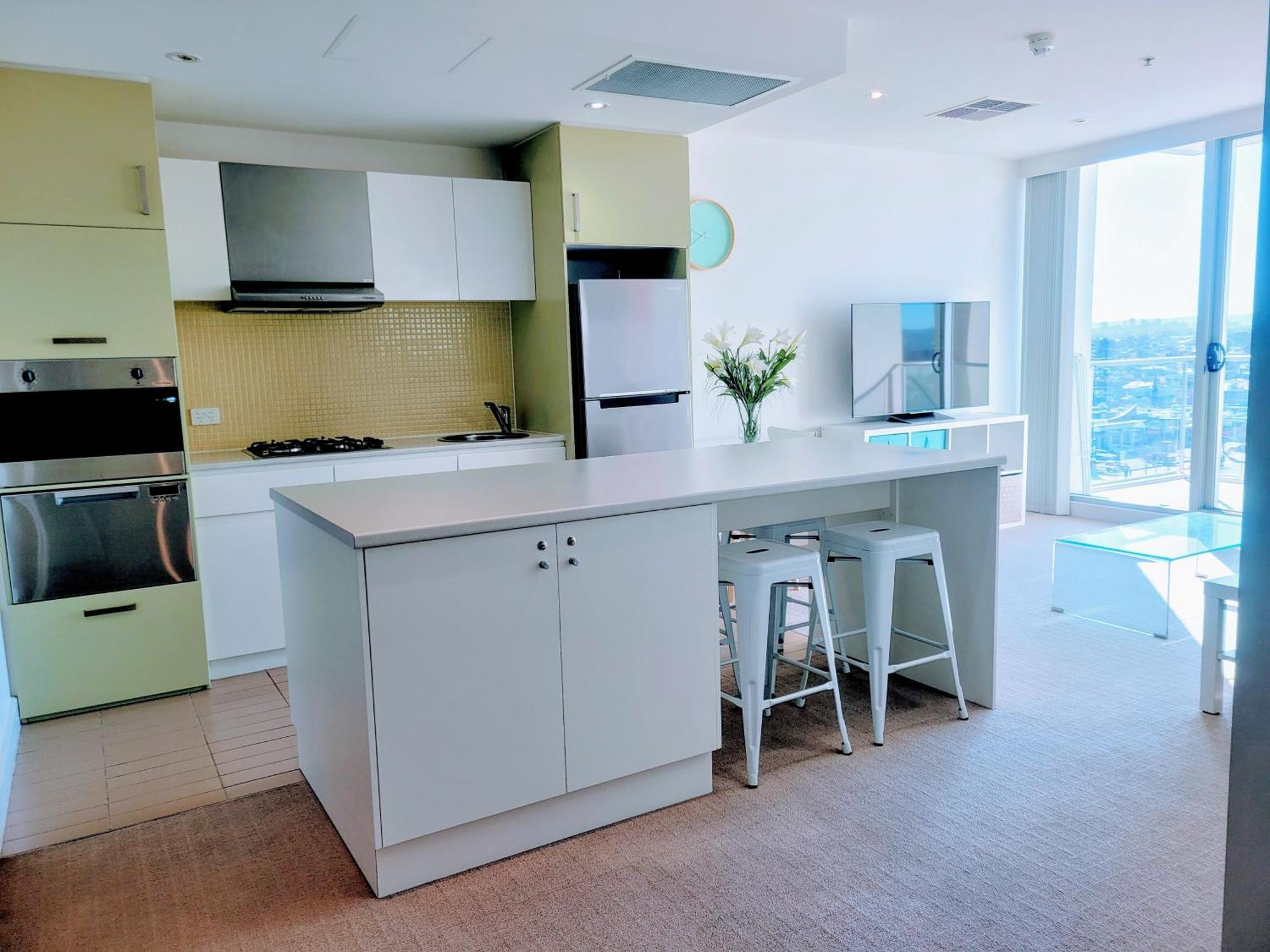 Cityviews @ Glenelg * Pool/Beach * Free Parking * Leilighet Eksteriør bilde